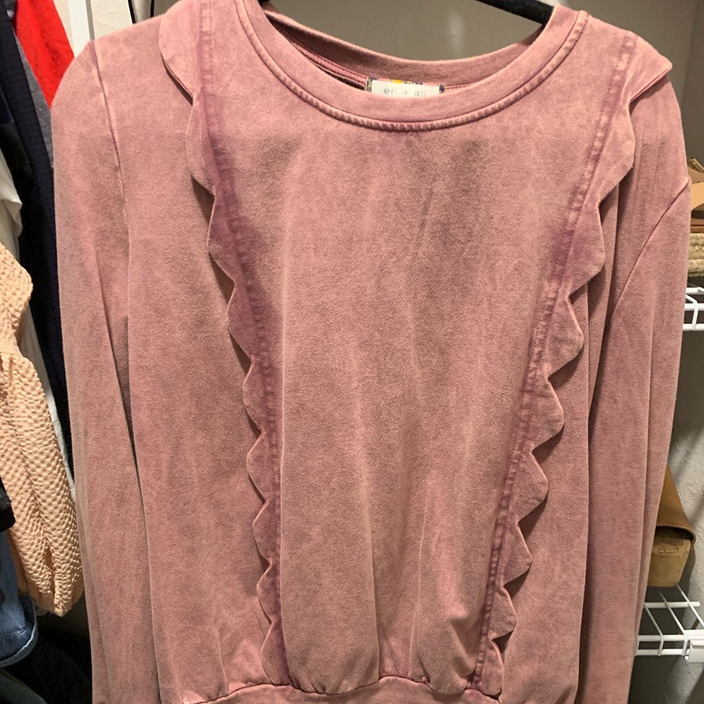 Anthropology sweater